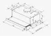 Вытяжка INDESIT INT 64R BL Вытяжка INDESIT INT 64R BL