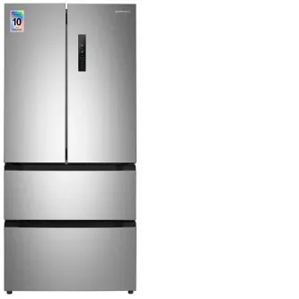 Холодильник MEFERI MFR83IX TOTAL NO FROST FRENCH DOOR COMFORT