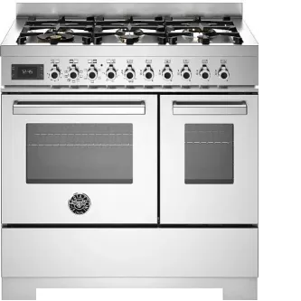 Варочный центр BERTAZZONI PRO96L2EXT2 Варочный центр BERTAZZONI PRO96L2EXT2