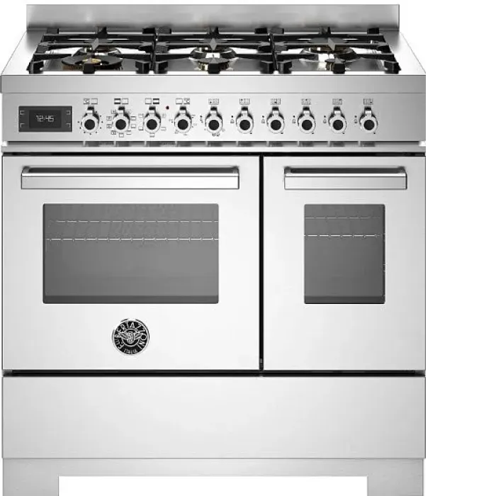 Варочный центр BERTAZZONI PRO96L2EXT2 Варочный центр BERTAZZONI PRO96L2EXT2