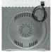 Духовой шкаф KRONA VOLLMOND max 60 BL/BL