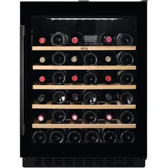Винный шкаф AEG AWS4052B5B