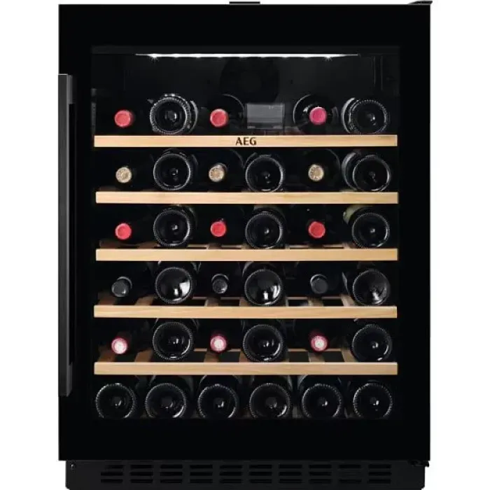 Винный шкаф AEG AWS4052B5B Винный шкаф AEG AWS4052B5B