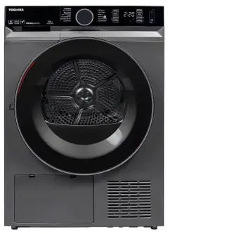 Сушильная машина TOSHIBA TD-BK100GHRU (SK) Сушильная машина TOSHIBA TD-BK100GHRU (SK)