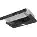 Вытяжка WEISSGAUFF TEL 600 2M Touch Black Glass Вытяжка WEISSGAUFF TEL 600 2M Touch Black Glass