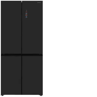 Холодильник MAUNFELD MFF190NFDB Matt Inverter