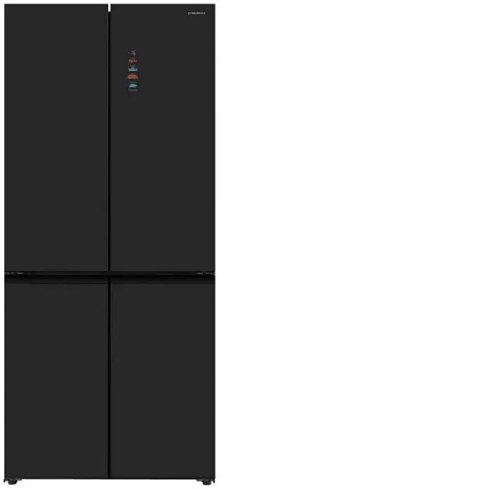 Холодильник MAUNFELD MFF190NFDB Matt Inverter