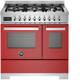 Варочный центр BERTAZZONI PRO96L2EROT2
