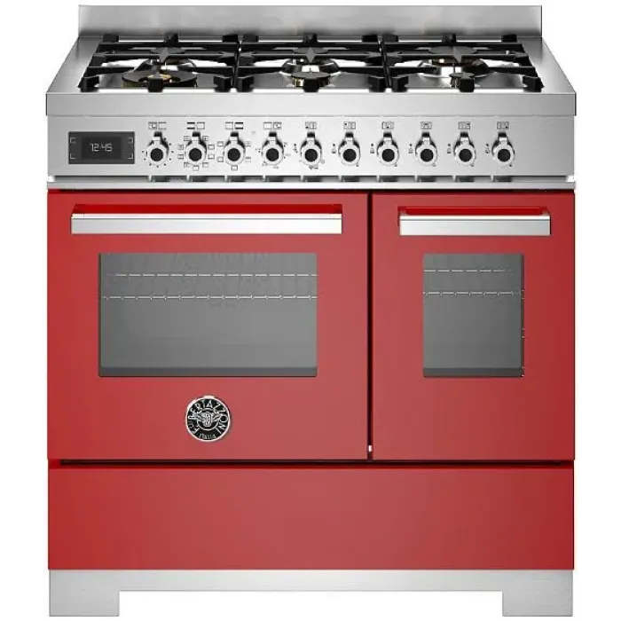Варочный центр BERTAZZONI PRO96L2EROT2 Варочный центр BERTAZZONI PRO96L2EROT2