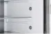 Холодильник WEISSGAUFF WCD 590 NoFrost Inverter Premium EcoFresh Inox Glass Холодильник WEISSGAUFF WCD 590 NoFrost Inverter Premium EcoFresh Inox Glass