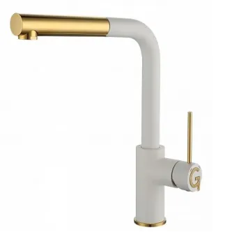 Смеситель RIVELATO Albano brina oro Смеситель RIVELATO Albano brina oro