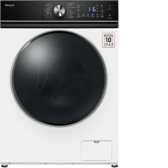 Стиральная машина WEISSGAUFF WM 47148 DC Inverter Steam
