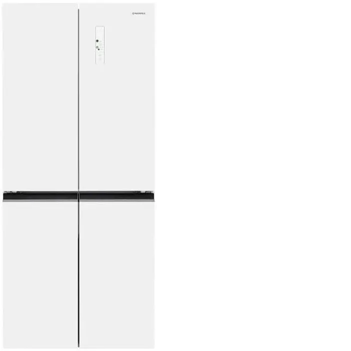 Холодильник MAUNFELD MFF183NFWE Matt Inverter