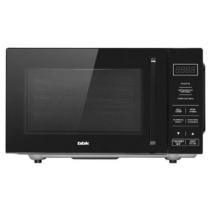 Микроволновая печь BBK 20MWS-750S/B Микроволновая печь BBK 20MWS-750S/B