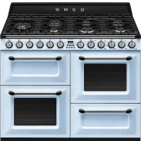 Варочный центр SMEG TR4110AZ Варочный центр SMEG TR4110AZ