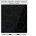 Плита GORENJE GEC5C40WC