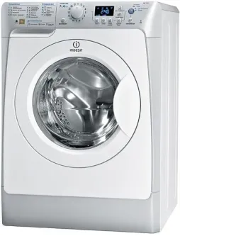 Стиральная машина INDESIT pwe 7127 s Стиральная машина INDESIT pwe 7127 s