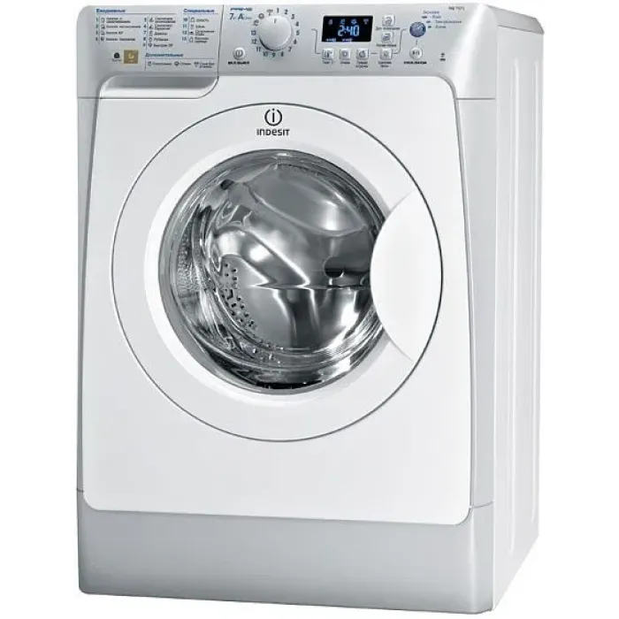 Стиральная машина INDESIT pwe 7127 s Стиральная машина INDESIT pwe 7127 s