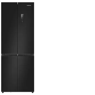 Холодильник MEFERI MFR70BK TOTAL NO FROST CROSS DOOR ULTRA