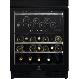 Винный шкаф ELECTROLUX EWUD040B8B Винный шкаф ELECTROLUX EWUD040B8B