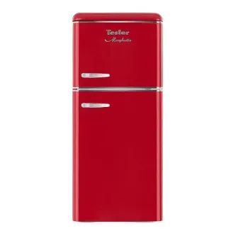 Холодильник TESLER RT-152 RED Холодильник TESLER RT-152 RED