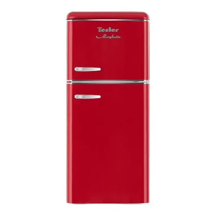 Холодильник TESLER RT-152 RED Холодильник TESLER RT-152 RED