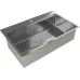 Кухонная мойка RIVELATO Rinox 8050
