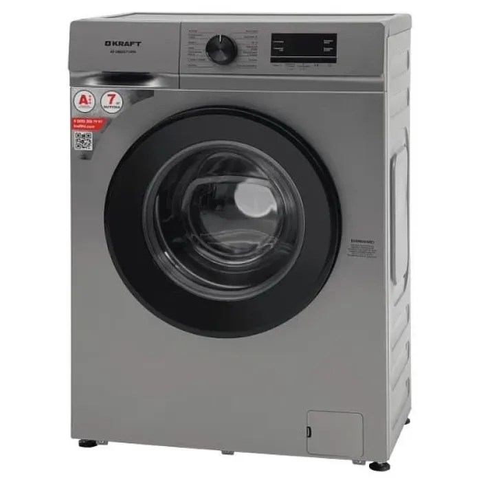 Стиральная машина KRAFT KF-MBDS7109G