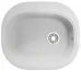 Кухонная мойка EMAR EMQ-1570.C агат