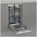 Посудомоечная машина GORENJE GV522E10WE