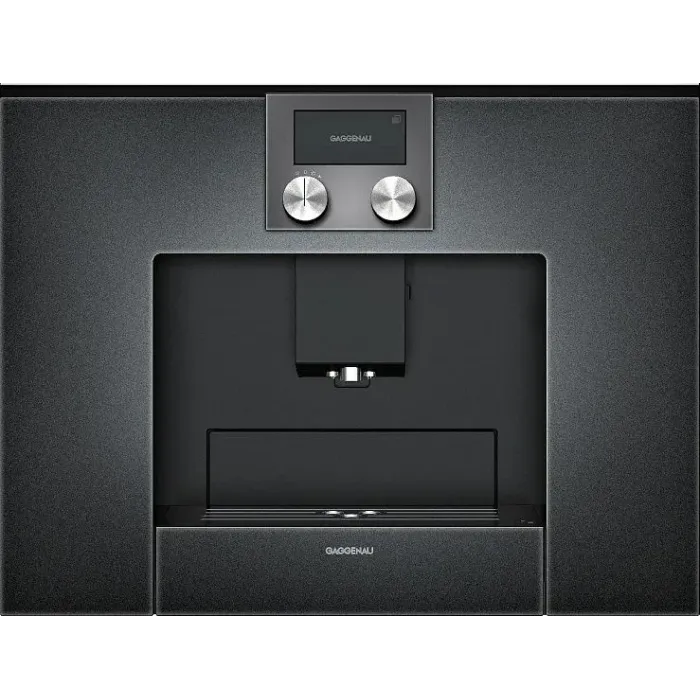 Кофемашина GAGGENAU cmp 250100