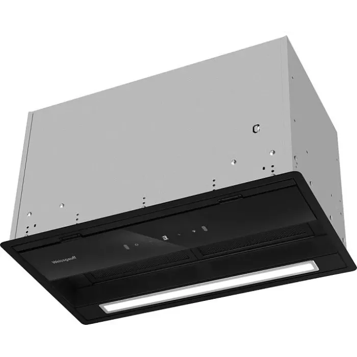 Вытяжка WEISSGAUFF BOX 900 Remove Touch Black Glass Вытяжка WEISSGAUFF BOX 900 Remove Touch Black Glass