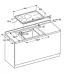 Варочная поверхность GAGGENAU CI283113 Варочная поверхность GAGGENAU CI283113