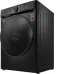 Стиральная машина WEISSGAUFF WM 59411 Direct Drive Inverter Steam Matt Black