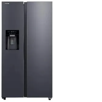Холодильник TOSHIBA GR-RS755WI-PMJ (06) Холодильник TOSHIBA GR-RS755WI-PMJ (06)