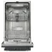 Посудомоечная машина MEFERI MDW4593 LUXE Посудомоечная машина MEFERI MDW4593 LUXE