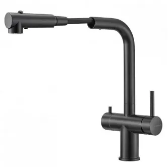 Смеситель MILACIO Ultra MCU.561.TB Total Black