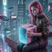 Мини-бар MEYVEL MD-04C3P-RGB с принтом Мини-бар MEYVEL MD-04C3P-RGB с принтом