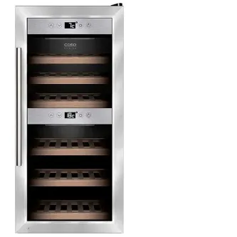 Винный шкаф CASO WineComfort 240 Smart
