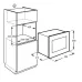 Микроволновая печь MONSHER MMH 1120 Noir Микроволновая печь MONSHER MMH 1120 Noir