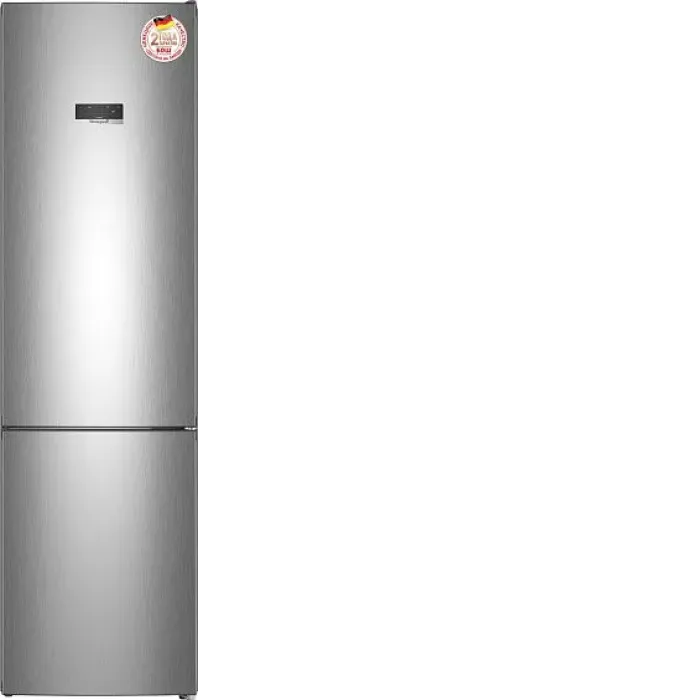 Холодильник WEISSGAUFF WRK 2010 D Inverter NoFrost Inox Холодильник WEISSGAUFF WRK 2010 D Inverter NoFrost Inox