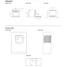 Духовой шкаф BERTAZZONI FPRO6117PTX3 Духовой шкаф BERTAZZONI FPRO6117PTX3