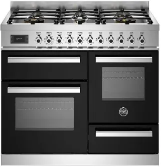 Варочный центр BERTAZZONI PRO106L3ENET2