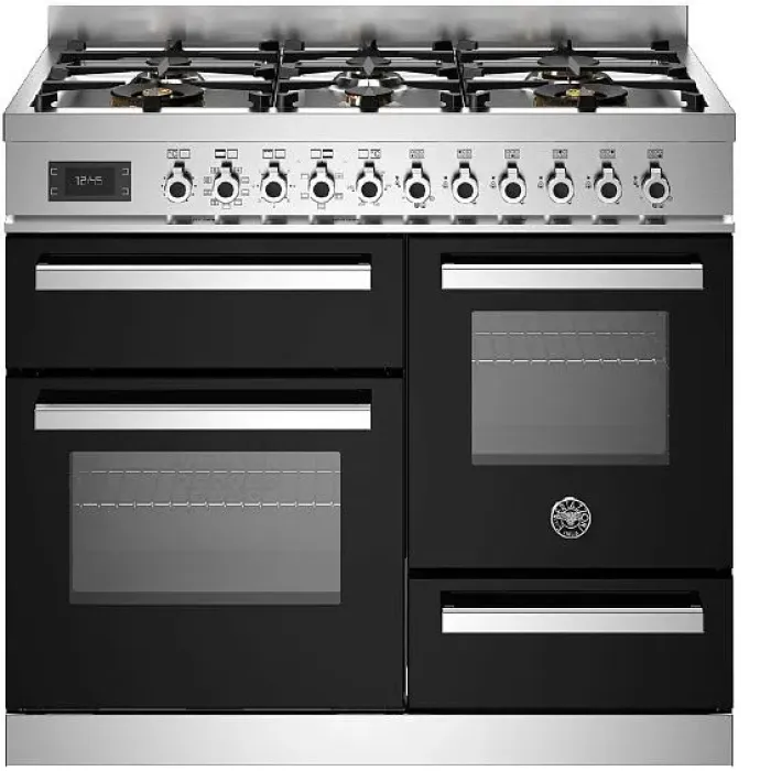 Варочный центр BERTAZZONI PRO106L3ENET2