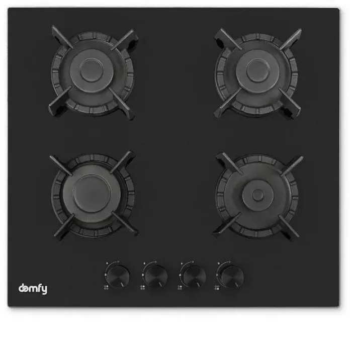 Варочная поверхность DOMFY DM6430GH BG Варочная поверхность DOMFY DM6430GH BG