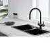Смеситель EMAR ЕС-3015 black Смеситель EMAR ЕС-3015 black