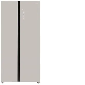 Холодильник TESLER RSD-537BI STONE BEIGE