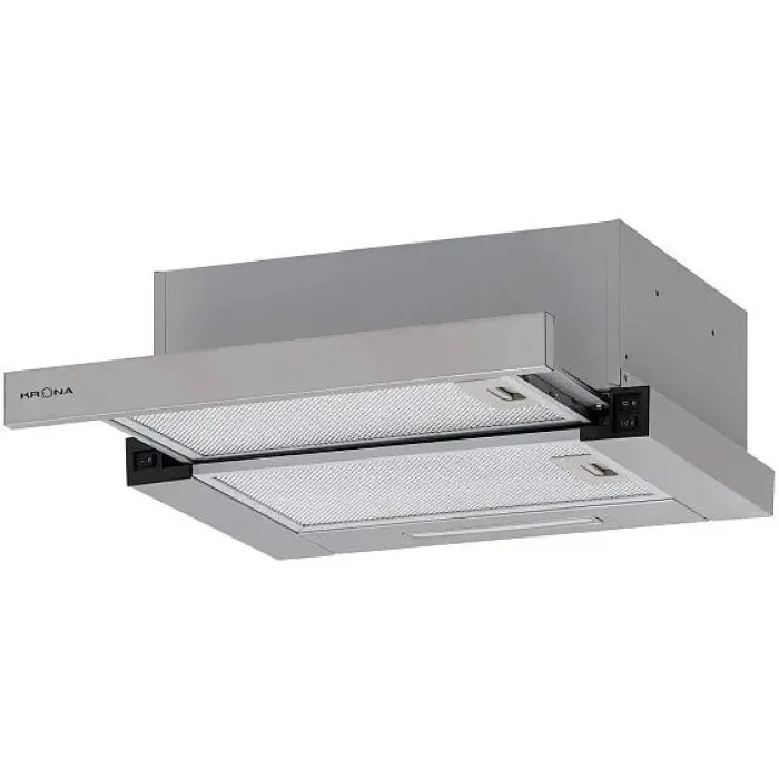 Вытяжка KRONA KAMILLA F 450 inox