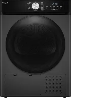 Сушильная машина WEISSGAUFF WD 6010 Heat Pump Deep Grey