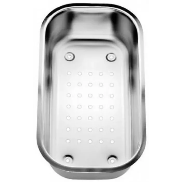 Коландер BLANCO 213720 CLASSIC 4S нержавеющая сталь Коландер BLANCO 213720 CLASSIC 4S нержавеющая сталь